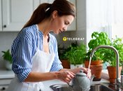 Решить проблему с накипью в чайнике очень просто