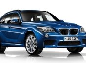 На автосалоне в Детройте BMW покажет улучшенный X1