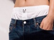 Пирсинг на одежде теперь в моде