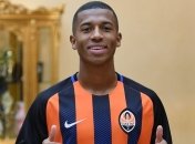 Новичок Шахтера Антонио назвал любимых футболистов