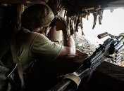 С начала суток боевики осуществили четыре обстрела ВСУ