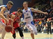 Николаев вышел в 1/4 финала Кубка Украины