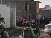 Неизвестные напали на реабилитационный центр в Мексике: 24 человека погибли