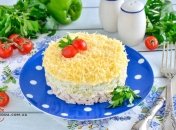 Ідеальна святкова закуска на новорічний стіл