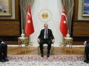 Штайнмайер встретился в Анкаре с Эрдоганом 