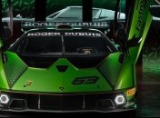 Сверхъбыстрый гиперкар: Lamborghini показала видеоролик о Essenza SCV12 (Видео)