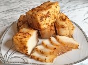 Рецепт смачного маринованого сала всього за кілька хвилин