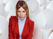 Леся Никитюк "стащила" мандарины в Испании 