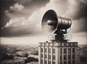 Воздушная тревога в Киеве