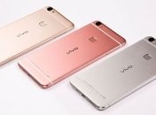 Представлен новый "селфифон" Vivo V5 Plus