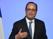 Олланд призвал созвать Совбез ООН по Сирии