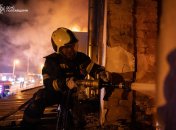 Вогнеборці ліквідовують пожежі