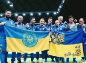 Збірна України з гімнастики