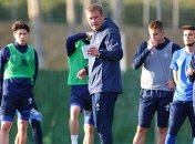 Хацкевич рассказал о планах "Динамо" на зимних сборах