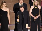 Кадри з нагородження українського фільму включать у телеверсію