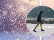 Украину снова накроет снег