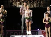 Украинские фигуристки завоевали медали ЧМ под флагами других стран