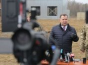 Полторак пояснил, что вынуждает боевиков Донбасса отказаться от танков