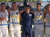 Сборная Украины U-23 по баскетболу 3х3 выиграла бронзу Лиги Наций