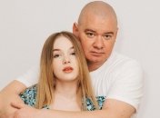 Евгений Кошевой с дочерью Варварой