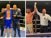 Виктор Выхрист победил Кевина Джонсона