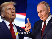 Дональд Трамп, Владимир Путин