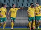 Люксембург победил Литву и возглавил группу Украины в отборе на Евро-2020 (Видео)