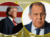 Трамп и Лавров