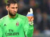 Юный голкипер "Милана" Доннарумма интересен целой веренице клубов