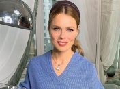 Маленькая Оля: телеведущая Ольга Фреймут поделилась архивными снимками