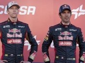 Формула-1. Даниил Квят "на позитиве" перед вторыми тестами