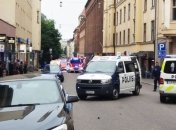 Полиция: Наезд на пешеходов в Хельсинки совершили намеренно