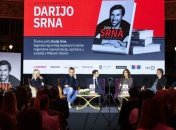 Дарио Срна при поддержке Favbet представил автобиографическую книгу