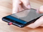 Универсальный инфракрасный адаптер-пульт управления Baseus для смартфона