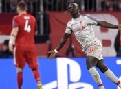 Мане забил лучший гол недели в Лиге чемпионов (Видео)