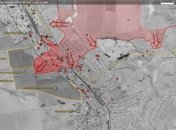 Росіяни змогли вклинитися у місто, але про оточення мови не йде