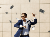 Кому-то вскоре безумно повезет с деньгами