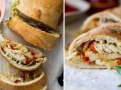 Курця у хлібі нагодує всіх гостей!