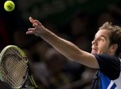 Теннис. Ришар Гаске - "чемпион" финалов