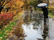 Не забываем дома зонтик