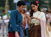 Снимки из повседневной жизнь в Таиланде (Фото)