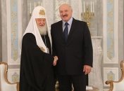 Лукашенко выступает против раскола православия