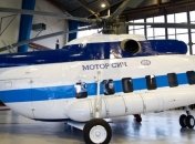 Азаров презентовал модернизированные вертолеты