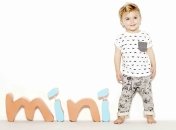 Kids Fashion: River Island создали первую коллекцию Mini (ФОТО, видео)