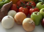 Овочі в Україні поступово дешевшають