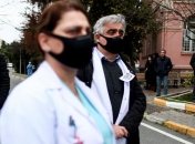 В Турции от COVID-19 вылечились почти 54 тысячи человек