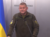 Главнокомандующий ВСУ Валерий Залужный