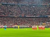 "Бавария" - МЮ