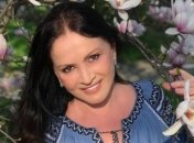 София Ротару снялась в семейной фотосессии  