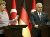 Германия и Турция обсудили борьбу с терроризмом